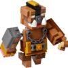 Lego Minifigures Minecraft min218 - Great Hog
