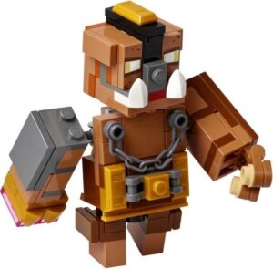 Lego Minifigures Minecraft min218 - Great Hog