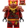 Lego Minifigures Ninjago njo0870 - Kai