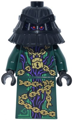 Lego Minifigures Ninjago njo0948 - Zarkt