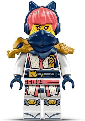 Lego Minifigures Ninjago njo0975 - Sora