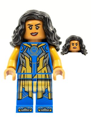 Lego Minifigures Super Heroes sh0762 - Ajak