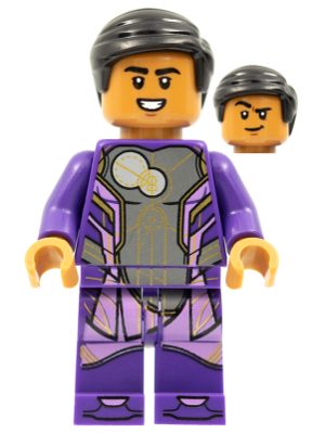 Lego Minifigures Super Heroes sh0763 - Kingo