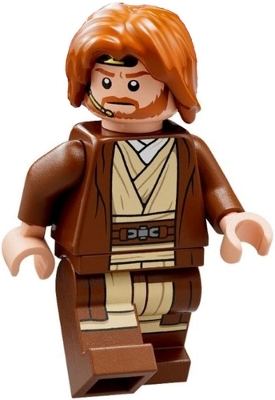 sw1220 Lego Minifigures Star Wars sw1220 - Obi-Wan Kenobi