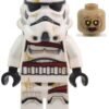 Lego Minifigures Star Wars sw1358 - Night Trooper