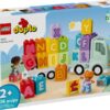 10421-1 LEGO® DUPLO® 10421 - Camion cu alfabet