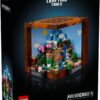 21265_box1_v39 LEGO® Minecraft™ 21265 - Masa de lucru