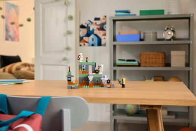 Lego Minecraft 21271 - Camera probelor