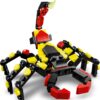 Lego Creator 31159 - Animale salbatice: Paianjen surprinzator
