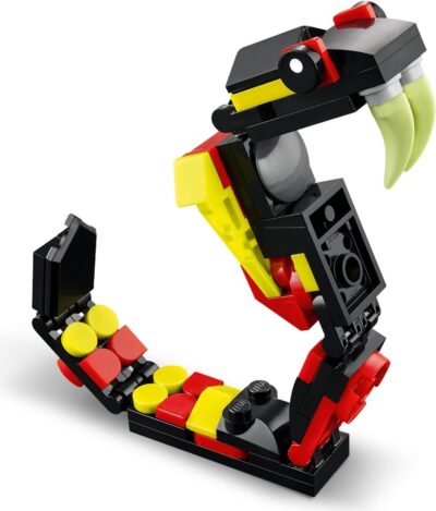 Lego Creator 31159 - Animale salbatice: Paianjen surprinzator