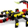 Lego Creator 31159 - Animale salbatice: Paianjen surprinzator