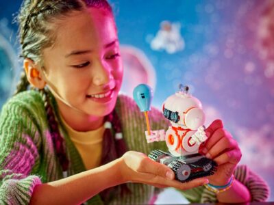 LEGO® Creator 31164 - Robot spatial (3:1)