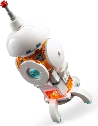 LEGO® Creator 31164 - Robot spatial (3:1)