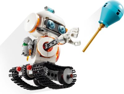 LEGO® Creator 31164 - Robot spatial (3:1)