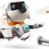 LEGO® Creator 31164 - Robot spatial (3:1)