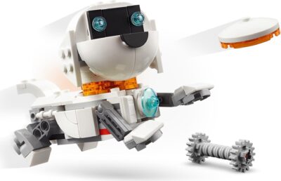 LEGO® Creator 31164 - Robot spatial (3:1)