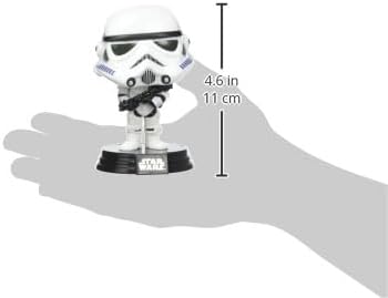 Funko Figurină Pop! Star Wars F598 - Stormtrooper (#598)
