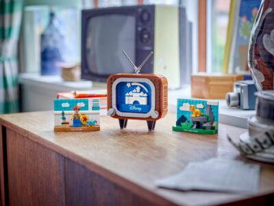 Lego Disney 40774 - Scene de animatie