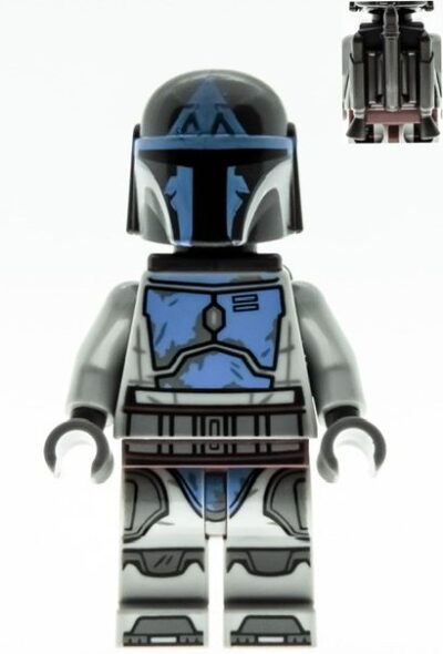 Lego Star Wars Minifigurină sw1164 - Mandalorian Loyalist