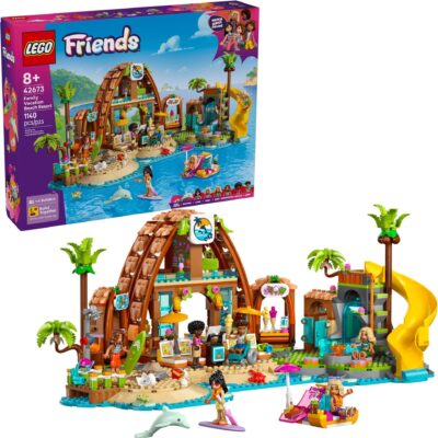 42673_boxprod_v39_en-gb Lego Friends 42673 - Statiune de pe litoral pentru vacanta cu familia