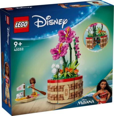 43252-1 Lego Disney 43252 - Ghiveciul Moanei