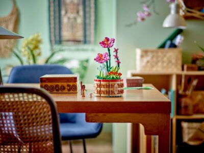 43252_lifestyle_envr Lego Disney 43252 - Ghiveciul Moanei