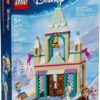 43265-1 LEGO® Disney Princess™ 43265 - Castelul Arendelle din Regatul de gheata