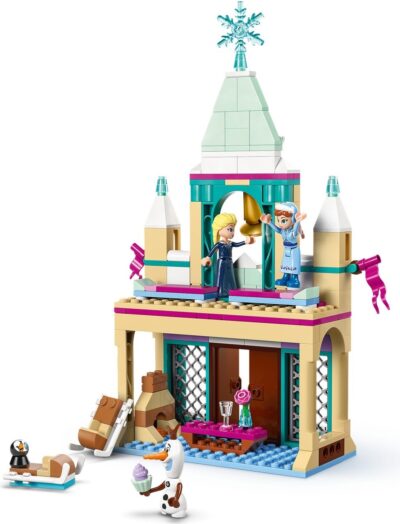 43265_web_sec03_nobg_en-gb LEGO® Disney Princess™ 43265 - Castelul Arendelle din Regatul de gheata