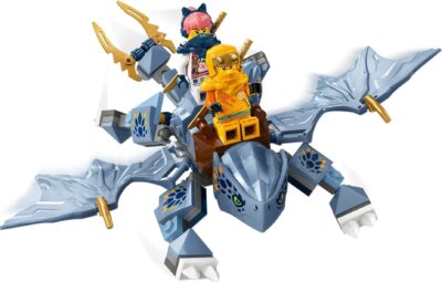 LEGO® NINJAGO® 71810 - Tanarul dragon Riyu