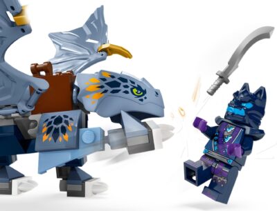 LEGO® NINJAGO® 71810 - Tanarul dragon Riyu