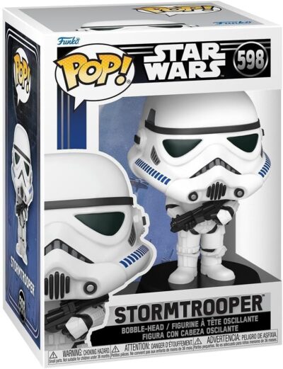 Funko Figurină Pop! Star Wars F598 - Stormtrooper (#598)