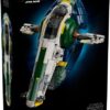 75409-1 Lego Star Wars 75409 - Nava lui Jango Fett din clasa Firespray