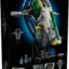 75409_box5_v39 Lego Star Wars 75409 - Nava lui Jango Fett din clasa Firespray