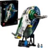 75409_boxprod_v39 Lego Star Wars 75409 - Nava lui Jango Fett din clasa Firespray