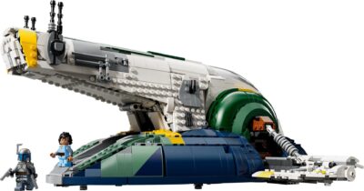 75409_web_sec02_nobg Lego Star Wars 75409 - Nava lui Jango Fett din clasa Firespray