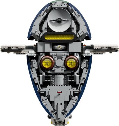 75409_web_sec03_nobg Lego Star Wars 75409 - Nava lui Jango Fett din clasa Firespray