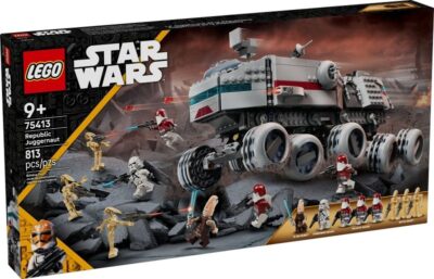 75413-1 LEGO® Star Wars ™ 75413 - Camionul Republicii
