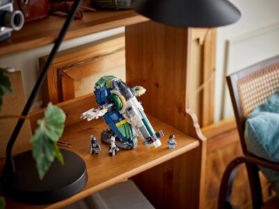 75433_lifestyle_envr_en-gb LEGO® Star Wars ™ 75433 - Nava stelara a lui Jango Fett