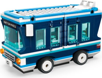 LEGO® Minions Despicable Me 75581 - Autobuzul de petrecere al minionilor