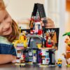 LEGO® Minions Despicable Me 75583 - Resedinta de familie a lui Gru si a minionilor