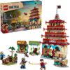 LEGO® ONE PIECE 75638 - Batalia din Parcul Arlong