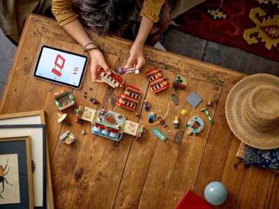 LEGO® ONE PIECE 75638 - Batalia din Parcul Arlong