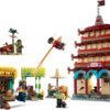 LEGO® ONE PIECE 75638 - Batalia din Parcul Arlong
