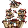 LEGO® ONE PIECE 75638 - Batalia din Parcul Arlong