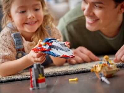 LEGO® Marvel 76319 - Capitanul America vs Thanos