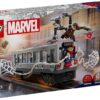 76321-1 LEGO® Marvel 76321 - Lupta de pe acoperisul trenului dintre Omul-Paianjen si Doc Ock