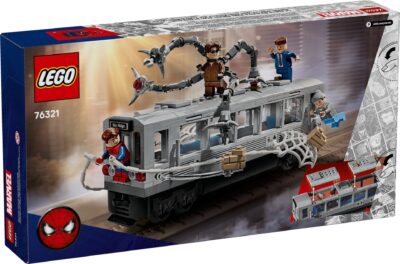 76321_box5_v39 LEGO® Marvel 76321 - Lupta de pe acoperisul trenului dintre Omul-Paianjen si Doc Ock