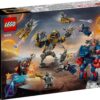 76322_box5_v39 LEGO® Marvel 76322 - Thor vs Chitauri din Razbunatorii: Sfarsitul jocului