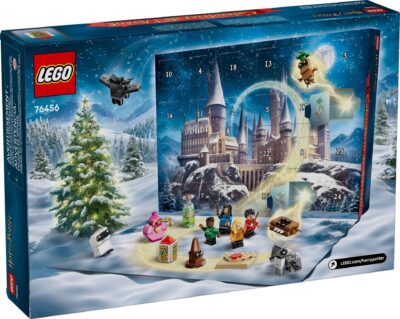 LEGO® Harry Potter 76456 - Calendar de advent
