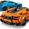 LEGO® Speed Champions 77238 - Lamborghini Revuelto si Huracán STO